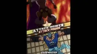 Killer vs cracker (underrated vs underrated op character part 2) #onepiece #gear4 #luffyanime