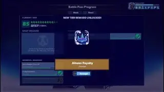 Brawlhalla Battle Pass Season 3 Missions (100% Completed)