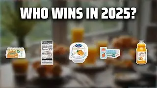 The Top 5 Best Orange Juice in 2025 - Must Watch Before Buying!