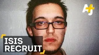 ISIS Suspect & Son Of Boston Police Captain Video Released