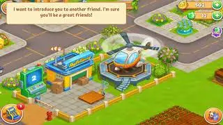 Farm Zoo   Happy Day in Animal Village and Pet City Android Gameplay ᴴᴰ