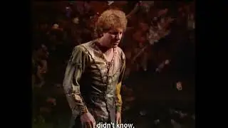 Wagner - Parsifal - Act 1, Scene 1 - Gurnemanz, Parsifal, Kundry