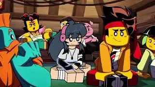 My oc in Lmk :D (Lmk oc animation test 2) (ft; Ech0) #echo_girl  #lmkoc #animation 
