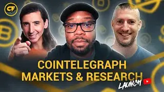 Welcome to Cointelegraph Markets and Research
