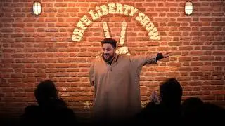 Cafe Liberty Show | Episode 2 | Juni Mir | Stand-up Comedy