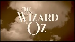 Wizard Of Oz