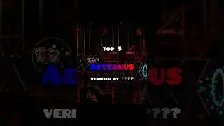 2028 DEMONLIST PREDICTION #geometrydash #gd