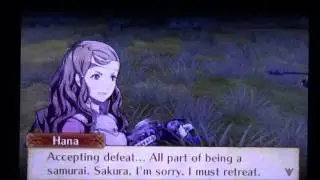 Fire Emblem Fates: Hana 