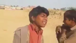 Pakistani Talent Boy Singing Punjabi Tappay. Latest 2018 Tappy 2