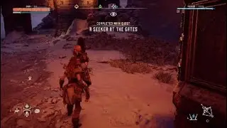Achievement Horizon Zero Dawn