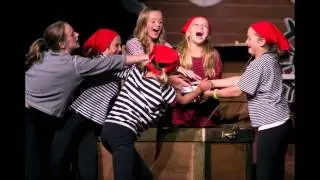 Adventures of the Fearsome Pirate Frank