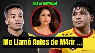 Mario Pineda Muri&oacute; hace 15 d&iacute;as ahora Byron Castillo Rompi&oacute; su silencio🤫| Secretos de Mario Pineda 