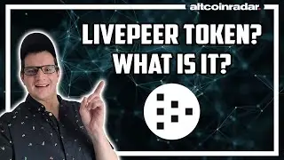 Что такое токен Livepeer? Токен Livepeer для новичков