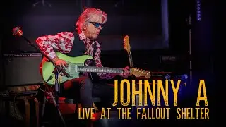 'Morning Dew' - Johnny A