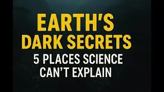Earth&rsquo;s Dark Secrets: 5 Places Science Can&rsquo;t Explain