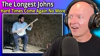 This Performance Hit Me Right in the Heart: Band Teacher Reacts to The Longest Johns