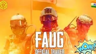 FAU-G TRAILER 😱 | Now no wait for FAU-G....  #faug