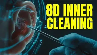 the deepest ear cleaning ever (asmr)
