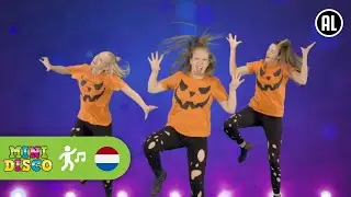 ZOMBIEDANS | Kinderliedjes | Leer de Dans | Minidisco