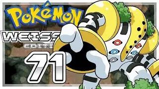 POK&Eacute;MON WEISS 2 # 71 🤍 Regigigas, der Anf&uuml;hrer der legend&auml;ren Giganten!