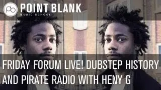 Friday Forum Live! with Heny G (Gangsta Boogie/Flex FM) - (05/04/13)