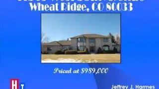 Real Estate for Sale: 11345 W. 38th Avenue, Wheat Ridge, CO 80033