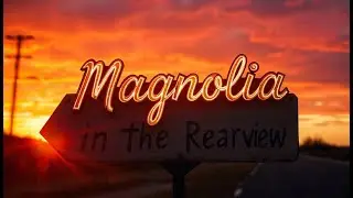 Suno (AI Generated) - Magnolia in the Rearview (country-rock)