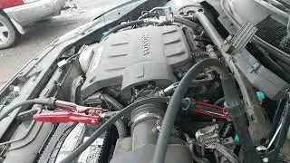2011 Honda Accord Crosstour Stock #2K2776 Engine Run Video 121K Miles