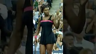 Which Serena point was her BEST? 🤷