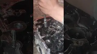 engine head wall remove. #youtube #tiktok #instagram