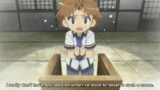 Baka to Test Youshi's Trail | OVA
