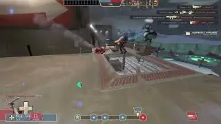 Sick Spy Rail Grind