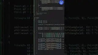 Posted Code for Testing for Triangle Intersection | j2i.net