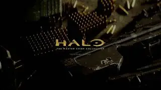Halo MCC [PC] - Halo 3 themed Main Menu Music