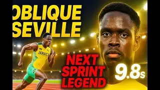 Jamaica&rsquo;s New Sprinting Hero Shocks Everyone!