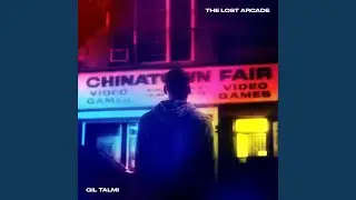 The Lost Arcade