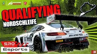 Das etwas andere Quali | 24 Nordschleife | Quali | SRO ESPORTS 2024