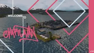 Charlatan Ep 14 | Prison Complex build | Cities Skylines