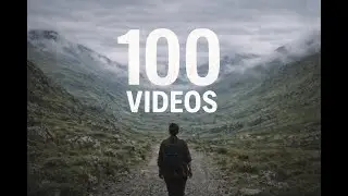 100 Videos in 2026?