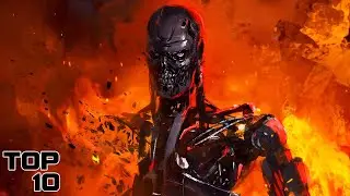 Top 10 Scary Things That Would Happen If The Terminator Was Real