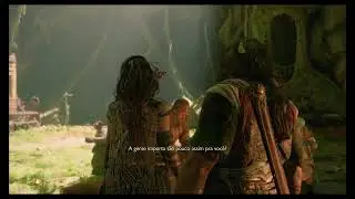 GOD OF WAR RAGNAROK Dia 6