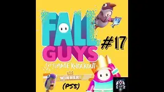Fall Guys - 17th Victory! (PS5)