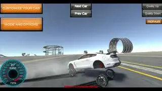 Crazy Games Crazy Stunt Cars Multiplayer
