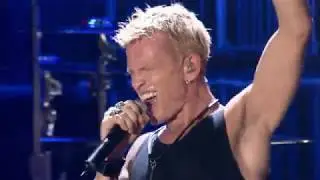 Billy Idol & Steve Stevens - Ready Steady Go (HD)