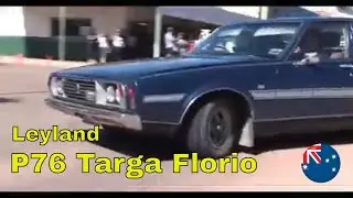 Leyland P76 Targa Florio