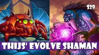 Thijs' Evolve Shaman  (Deck Showcase)
