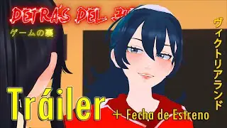 TR&Aacute;ILER - Cap&iacute;tulo 41 Detr&aacute;s del Juego