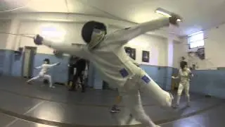 gopro fencing