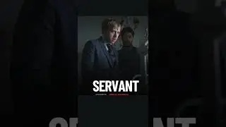 Servant psychological horror #Servant #psychologicalhorror #thrillerseries #darktv  #mnightshyamalan