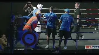 Clash 4 Construction - Auckland 2024 | Issac Daves VS Tana Kuea | Fight 5
